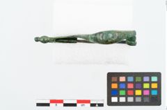 Foto von Bronzebogenfibel (NHMW-PRAE-025921)